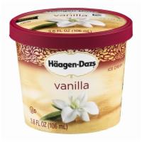 Haagen-Dazs Ice Cream Pint · 