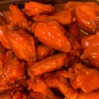 10 Chicken party wings  · 10 Chicken party wings 