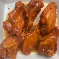 Chicken wings  · Our famous wings 