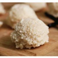 Paleo Powerballs Vanilla · Soft, creamy vanilla is light on the tongue but strong on delicious flavor. Packaged 2 balls...