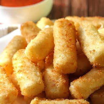 S10. Fried Crab Stick Special  · 4 pieces. 