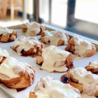 Cinnamon Roll - Pre Order · Cinnamon Rolls are back again for Christmas Eve at ANY of our locations so that you'll have ...