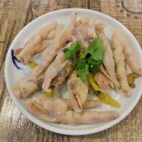 Yummy Chicken Feet 美味鸡爪 · 