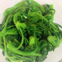 V1. Chinese Green 油菜 · 