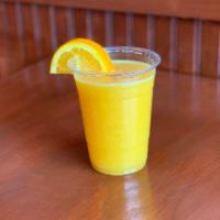 Orange Juice · Orange.