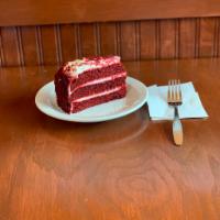 Red Velvet Cake · 