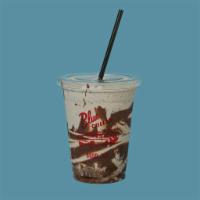 Nutella Shake · Your favorite hazelnut cocoa spread blended into our milkshake!