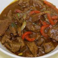 Stew Beef · Stew beef Rice and beans
