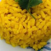 Yellow rice · Yellow rice
