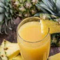 Pineapple · Homemade pineapple juice