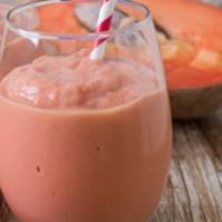 Mamey  shake · Mamey shake 