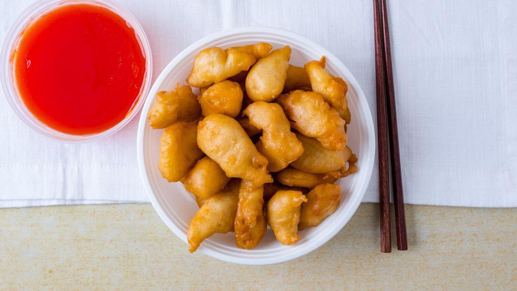 62. Sweet and Sour Chicken · 