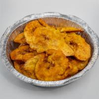 Tostones/Fried Plantain · 