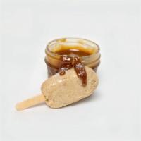Sea Salt Caramel Oatmeal · The perfect mix of dough and chips....creamy oatmeal based dough filled with sea salt carame...