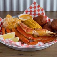 Snow Crab by the Pound · You can choose your favorite 7Spice flavor for it. Minimum 1 lb. per order. (at current snow...