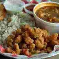 6 oz. Fried Crawfish and Etouffee · Fried crawfish tails served with our famous etouffee on the side for the rice to be smothere...