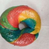 Rainbow Bagel · Rainbow Bagel 
