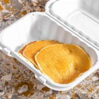 Pancakes  · Homemade pancakes 