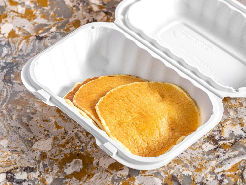 Pancakes  · Homemade pancakes 