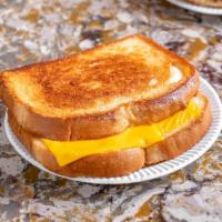 Grilled Cheese Sandwich · 