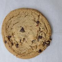 Chocolate Chip Cookie · Home-baked.