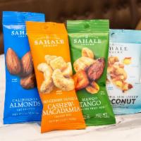 California Dry Roasted Almonds · 
