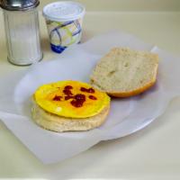 Egg Sandwich · 