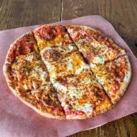 Sergeant Peppers Pepperoni Pie · Mozzarella and 3 cheese blend topped with a generous portion of mouthwatering New York deli ...