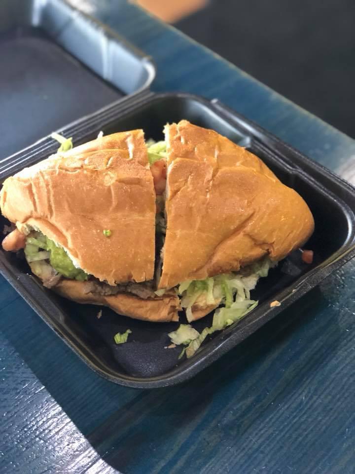 Tortas · Fresh-made Mexican sub sandwiches served with lettuce, beans, pico & guacamole.