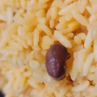 Coconut Rice and Beans · 