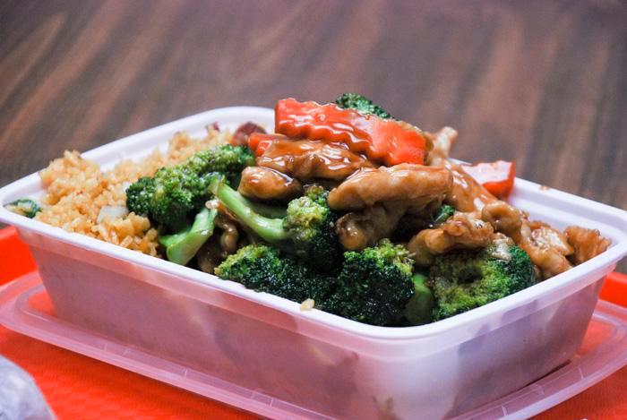 97. Chicken with Broccoli · Poultry.