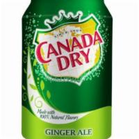Ginger ale · 