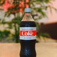 DIET COKE · 20 oz.