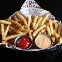 Original French Fries · Crispy and delicious french fries! 