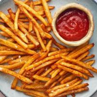 Fries  · Crunchy fries 