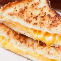 Cheese sandwich · 