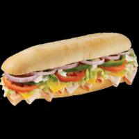 Turkey Cold Sub Combo · 