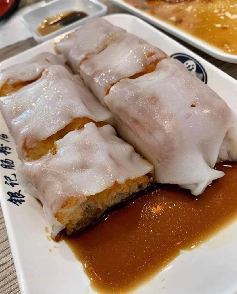 Yin Ji Chang Fen Flushing · Asian · Chinese · Seafood