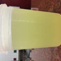 32 oz. Homemade Lemonade · 