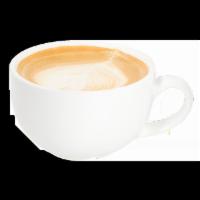 Cappuccino  · 16 oz. Contains Espresso, milk. 
