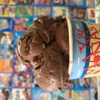 Dark Chocolate Ice Cream · A Rich Dark Chocolate Ice Cream