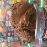 Chocolate Shake · Dark Chocolate Ice cream 