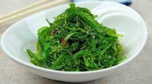 Seaweed Salad · 