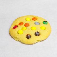 M and M's Cookies · Cookies, or galletas, in Mexican bakeries typically refers to shortbread like cookies that a...