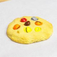 M and M's Peanut Butter Cookies · Cookies or galletas, in Mexican bakeries typically refers to shortbread like cookies that ar...