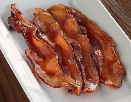 Crispy Baked Bacon · 