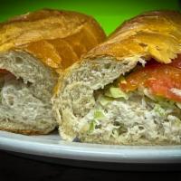 Pollo Sandwich · You never can go wrong with... Our deluxe Chicken Sandwich! , Boneless, Skinless,Chicken, Ma...