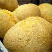 Columbian Cheese Bread · This is our most requested roll by far! No meal is complete without our savory Columbian Che...
