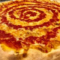 Boardwalk Original Tomato Pie · 