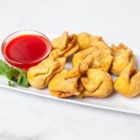 7a. 8 Cheese Wontons · 
